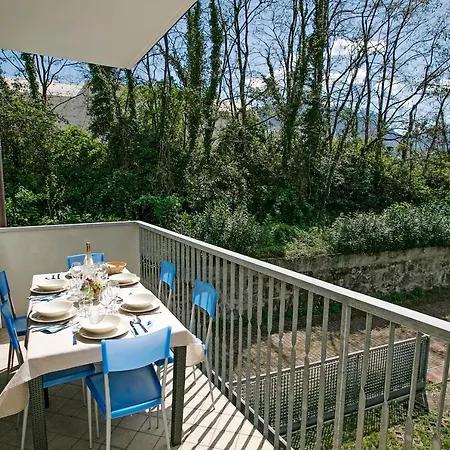 Casa Barone 1, Casa Barone 2, Casa Barone 3, 400 Mt From Lake Riva del Garda