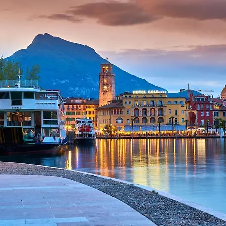 Casa Barone 1, Casa Barone 2, Casa Barone 3, 400 Mt From Lake Apartment Riva del Garda