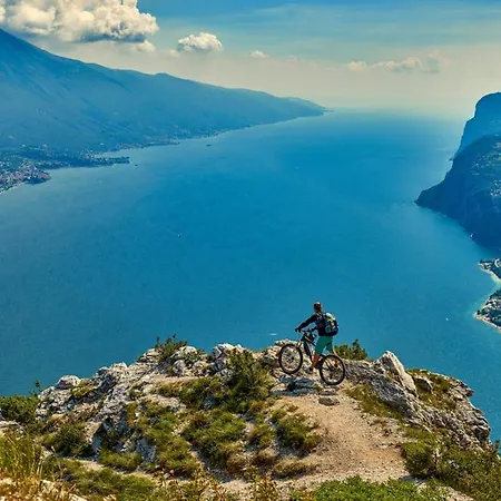 Casa Barone 1, Casa Barone 2, Casa Barone 3, 400 Mt From Lake * Riva del Garda