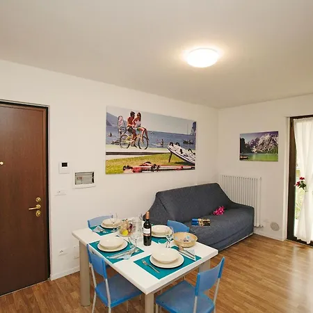 Casa Barone 1, Casa Barone 2, Casa Barone 3, 400 Mt From Lake * Riva del Garda
