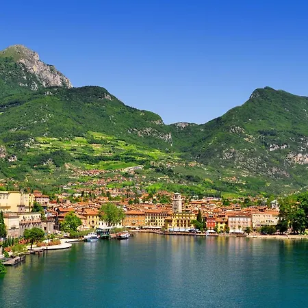 Casa Barone 1, Casa Barone 2, Casa Barone 3, 400 Mt From Lake * Riva del Garda