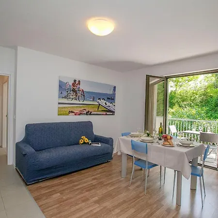 Casa Barone 1, Casa Barone 2, Casa Barone 3, 400 Mt From Lake Apartment Riva del Garda